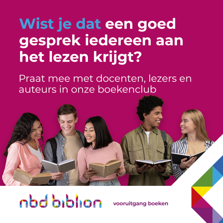 Welkom Bij Onze Boekenclub! | NBD Biblion