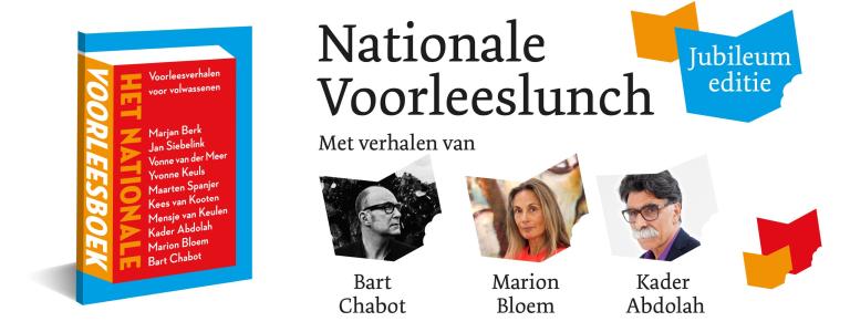 Nationale Voorleeslunch 2022