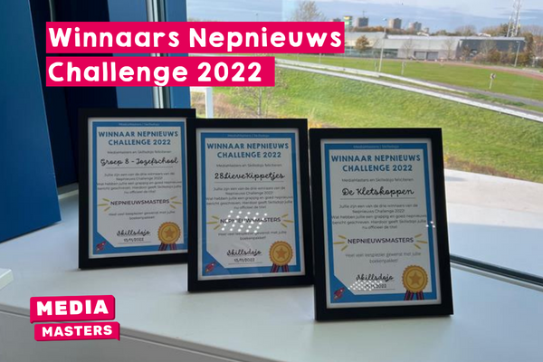 Nepnieuws Challenge 2022