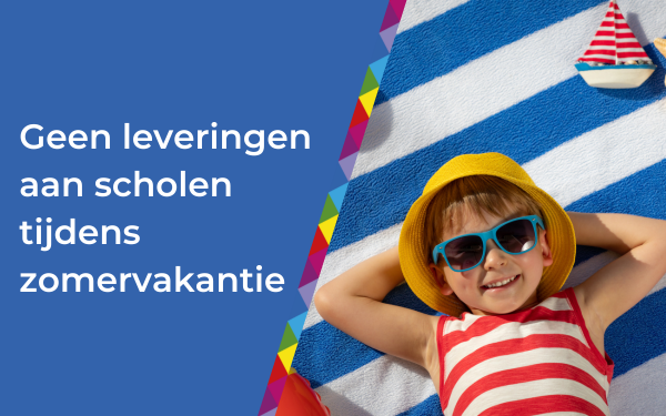 zomervakantie