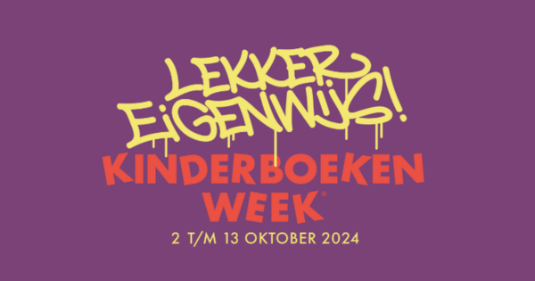 kinderboekenweek