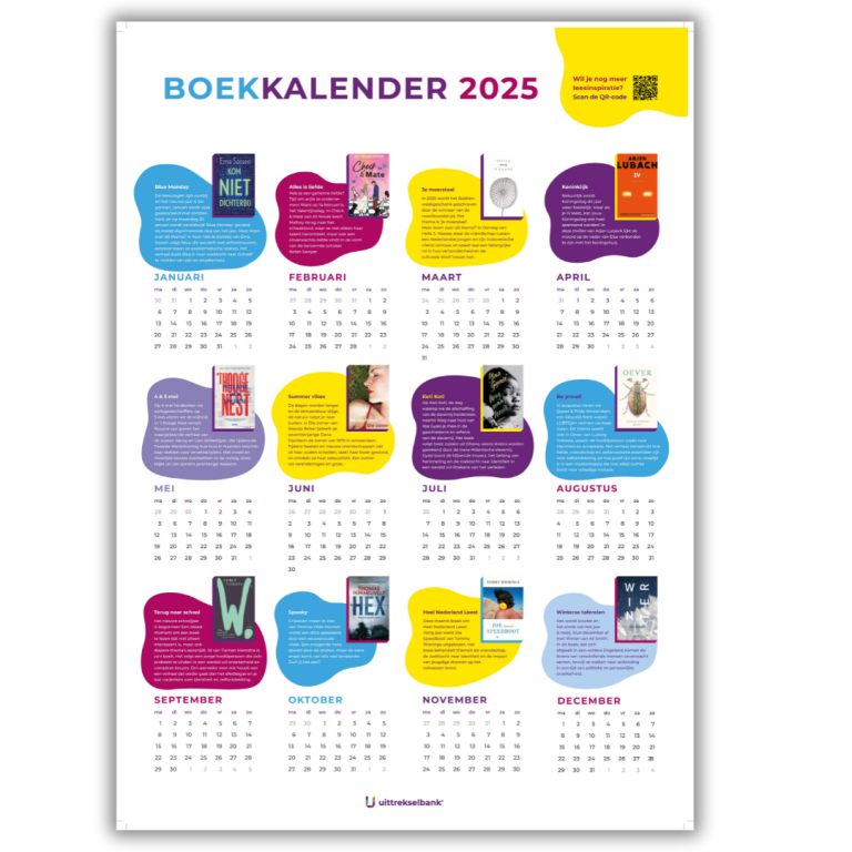 boekenkalender 2025